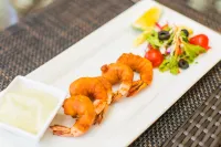 Lomani Island Resort & Spa - servizio colazione