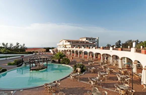 拉普拉日度假酒店