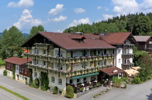 Zum Singenden Musikantenwirt Hotels in Eppenschlag