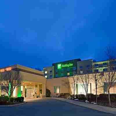 Holiday Inn Budd Lake - Rockaway Area Hotel Exterior