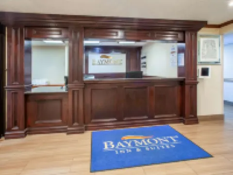 Baymont by Wyndham Grand Rapids Airport Hotels in Cascade Township