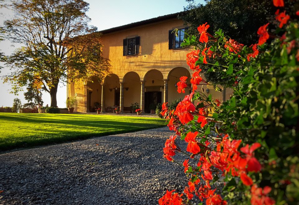 Villa Il Poggiale Dimora Storica-San Casciano in Val di Pesa Updated 2023  Room Price-Reviews & Deals | Trip.com