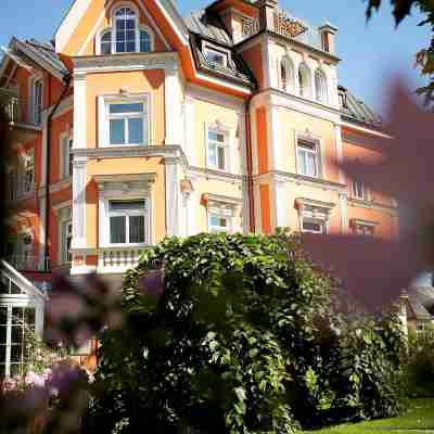 ERIKA Boutiquehotel Kitzbühel Hotel Exterior