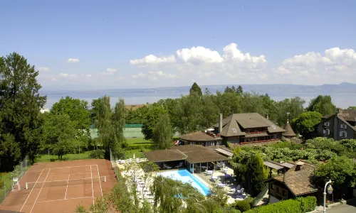 Hôtel La Verniaz - Evian Resort