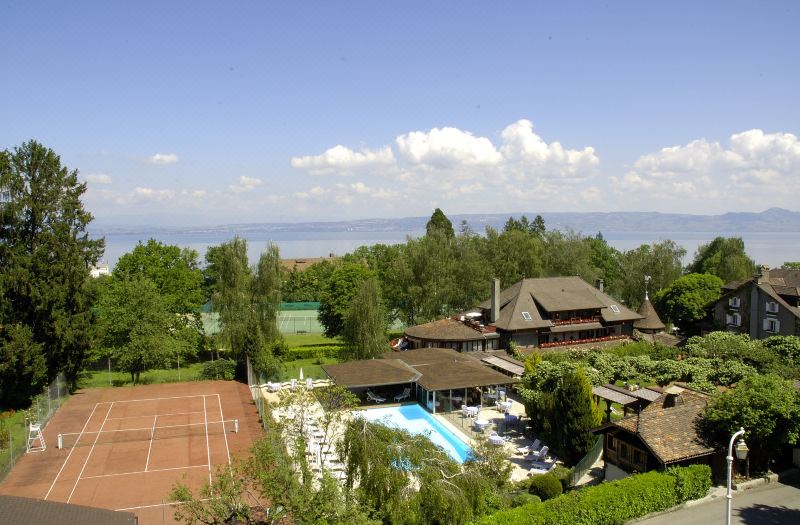 Hôtel La Verniaz - Evian Resort photo 2