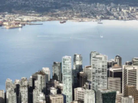 Paradox Vancouver Hotels in Vancouver