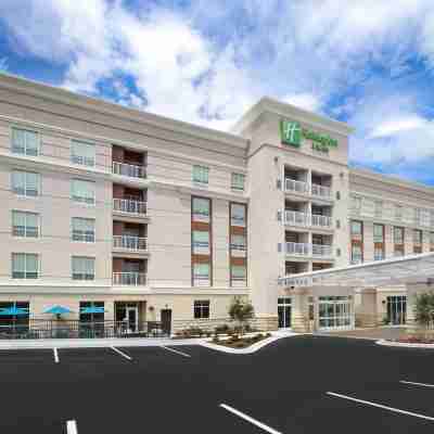 Holiday Inn & Suites Arden - Asheville Airport Hotel Exterior