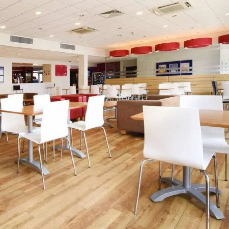 Travelodge London Excel Hotel Отели рядом с достопримечательностью «Гринвич»
