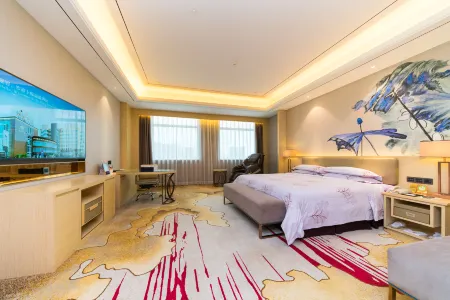 Rich Forex Hotel Отели рядом со станцией Beijiao Railway Station