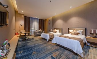 Longwan Boutique Hotel