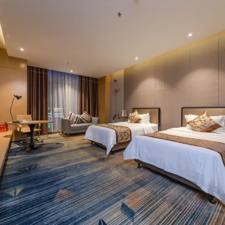 Longwan Boutique Hotel
