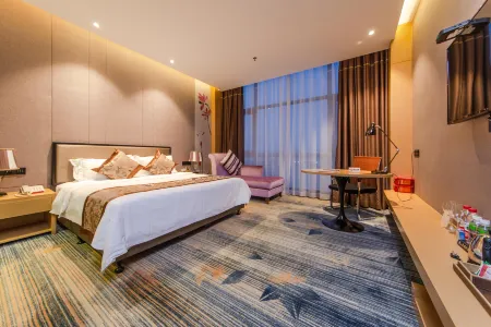 Longwan Boutique Hotel Отели рядом с достопримечательностью «Fengru Square»