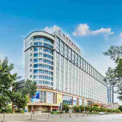 維納斯國際酒店（豐順華茂温泉店） Hotel Exterior