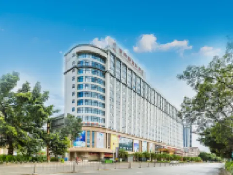 Venus International Hotel (Fengshun Huamao Hot Spring) Hotels in Fengshun