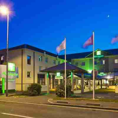 Aiden by Best Western Paris Roissy CDG Hotel Exterior
