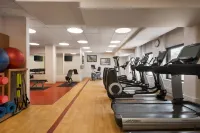 麥迪遜南萬豪酒店 - 健身室/gym room