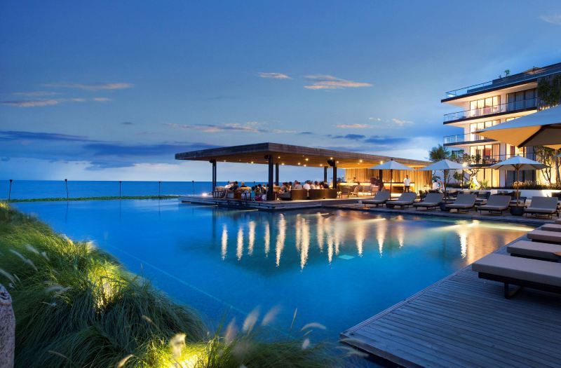 Alila Seminyak - Évaluations de l'hôtel 5 étoiles à Bali