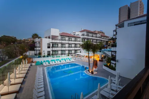 Vanilla Garden Boutique Hotel - Adults Only Hotels in Playa de las Americas
