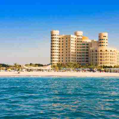 Al Hamra Residence Hotel Exterior