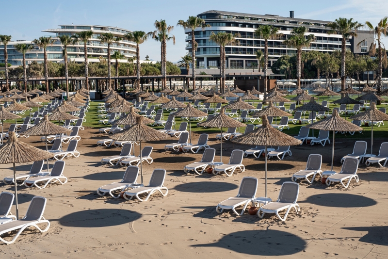 Voyage Belek Golf & Spa Hotel