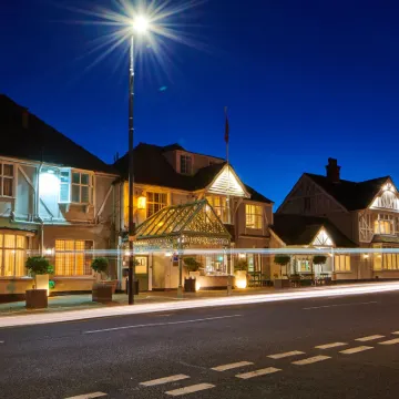 カントリー ホテル チェルムスフォード チェルムスフォード周辺のホテル