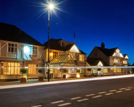 Cbh County Hotel Hotels in Chelmsford
