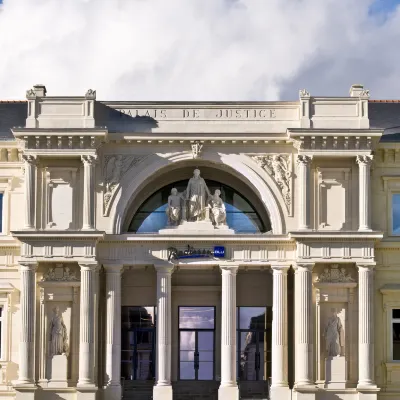 Radisson Blu Hotel, Nantes Hotels near Nantes planetarium
