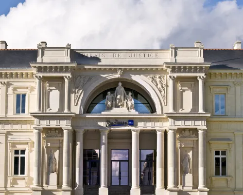 Radisson Blu Hotel, Nantes Hotels in Nantes