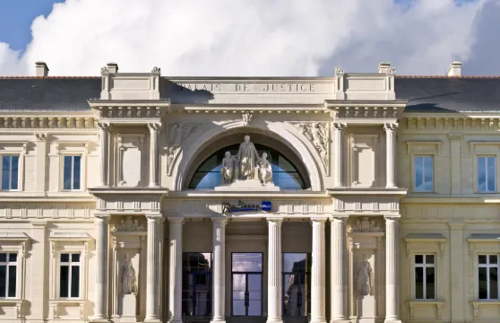 南特麗笙藍標酒店