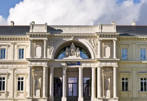 Radisson Blu Hotel, Nantes Hotels in Nantes