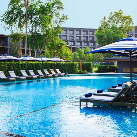 Hua Hin Marriott Resort and Spa