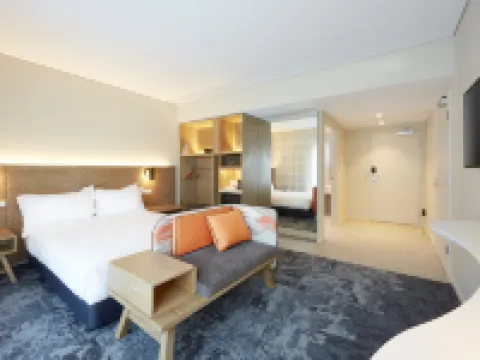 Holiday Inn Express ADELAIDE CITY CENTRE by IHG โรงแรมในแอดิเลด