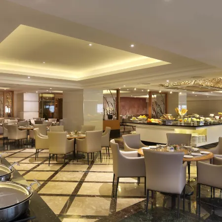 Sunway Putra Hotel Kuala Lumpur Отели рядом с достопримечательностью «Золотой треугольник»