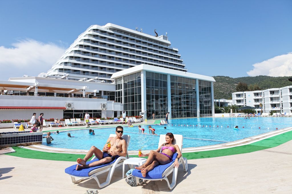 Palm Wings Ephesus Beach Resort - Ultra All Inclusive