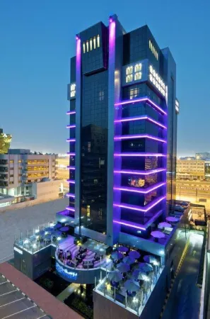 The Leela Hotel