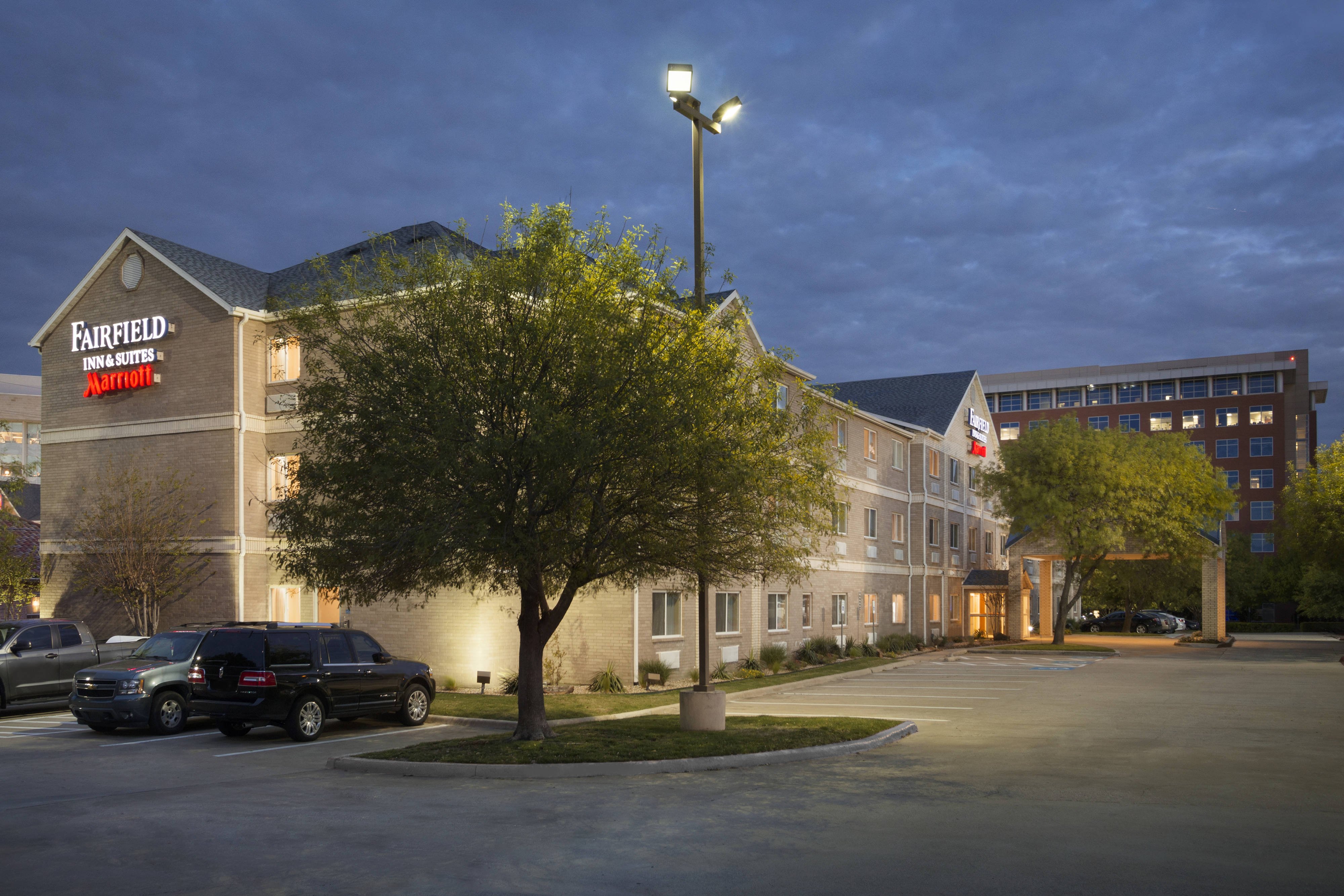 Fairfield Inn & Suites by Marriott Dallas Plano