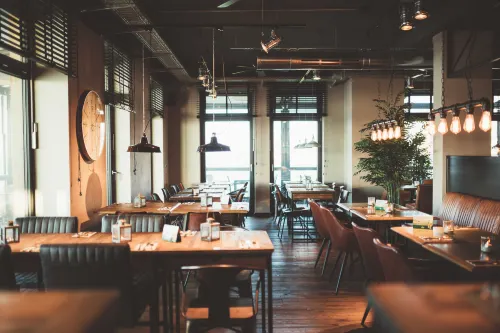 Fliegerdeich Hotel | Bar & Restaurant - 3-Star
