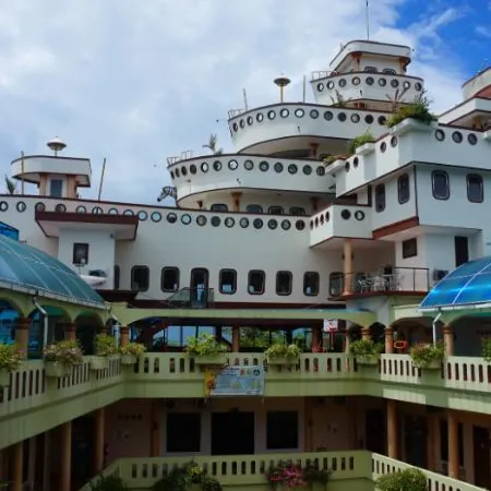 Krisna Beach Hotel 1