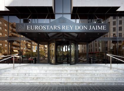 Eurostars Rey Don Jaime Hotel