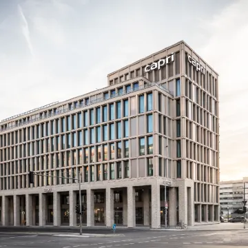 Capri by Fraser Berlin Hotels in der Nähe von Berliner Dom