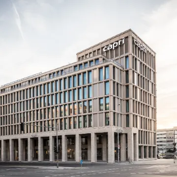 Capri by Fraser Berlin