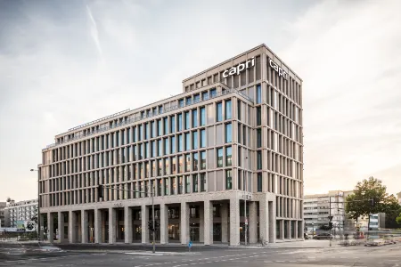 Capri by Fraser Berlin Отели рядом с достопримечательностью «Embassy of the Netherlands»