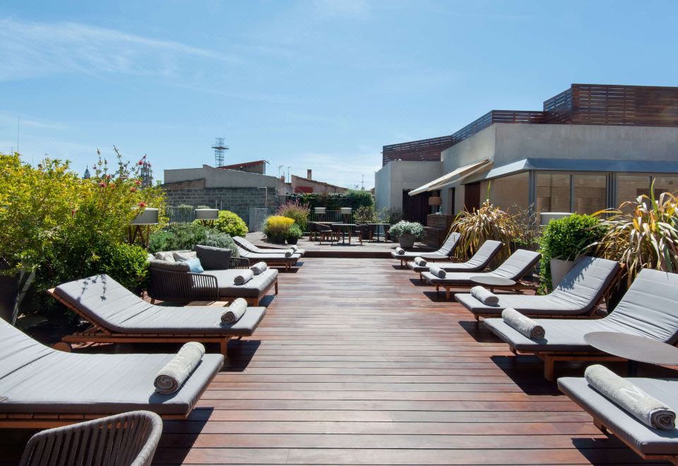 3. 메르세르 호텔 ..