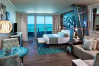 Opal Sands - balcony