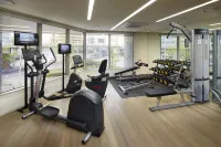Shilla Stay Seodaemun (Seoul Station) - Gym