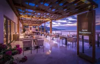 Allium Bodrum Resort & Spa - breakfast