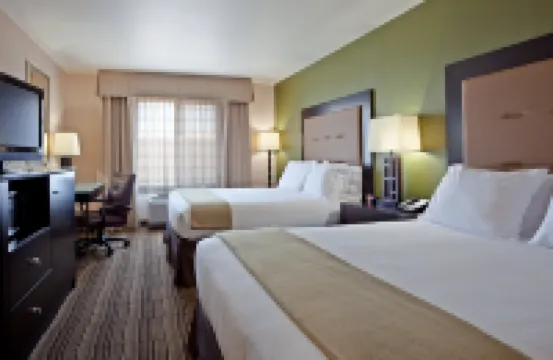 โรงแรม Holiday Inn Express Hotel & Suites Twin Falls บาย IHG
