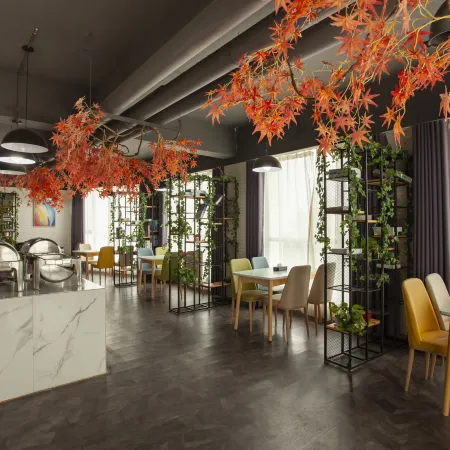 Magpie Art Hotel