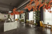 Magpie Art Hotel - Bữa sáng