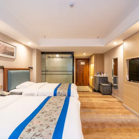 Super 8 Hotel (Ninghua Wanxing Square)